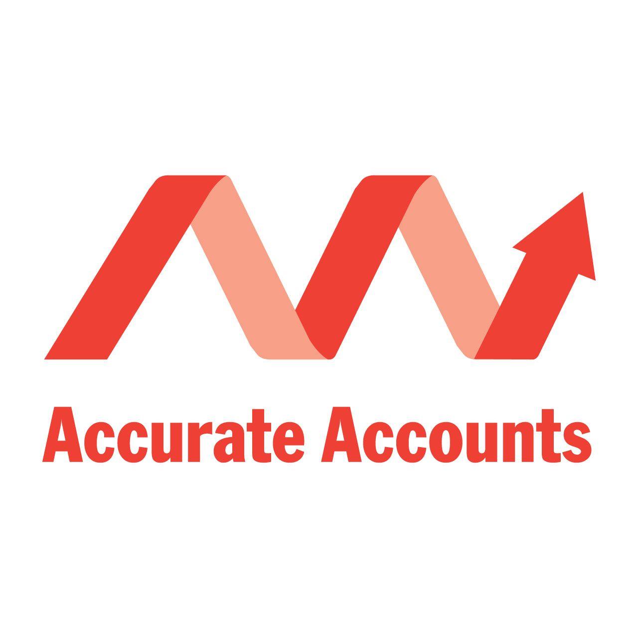 Accounts Logo - Accurate Accounts Logo – Entice Design