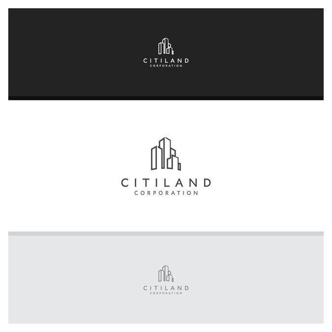 Proffessional Sleek Logo - Create a professional, sleek logo for property developer by leo::vac ...