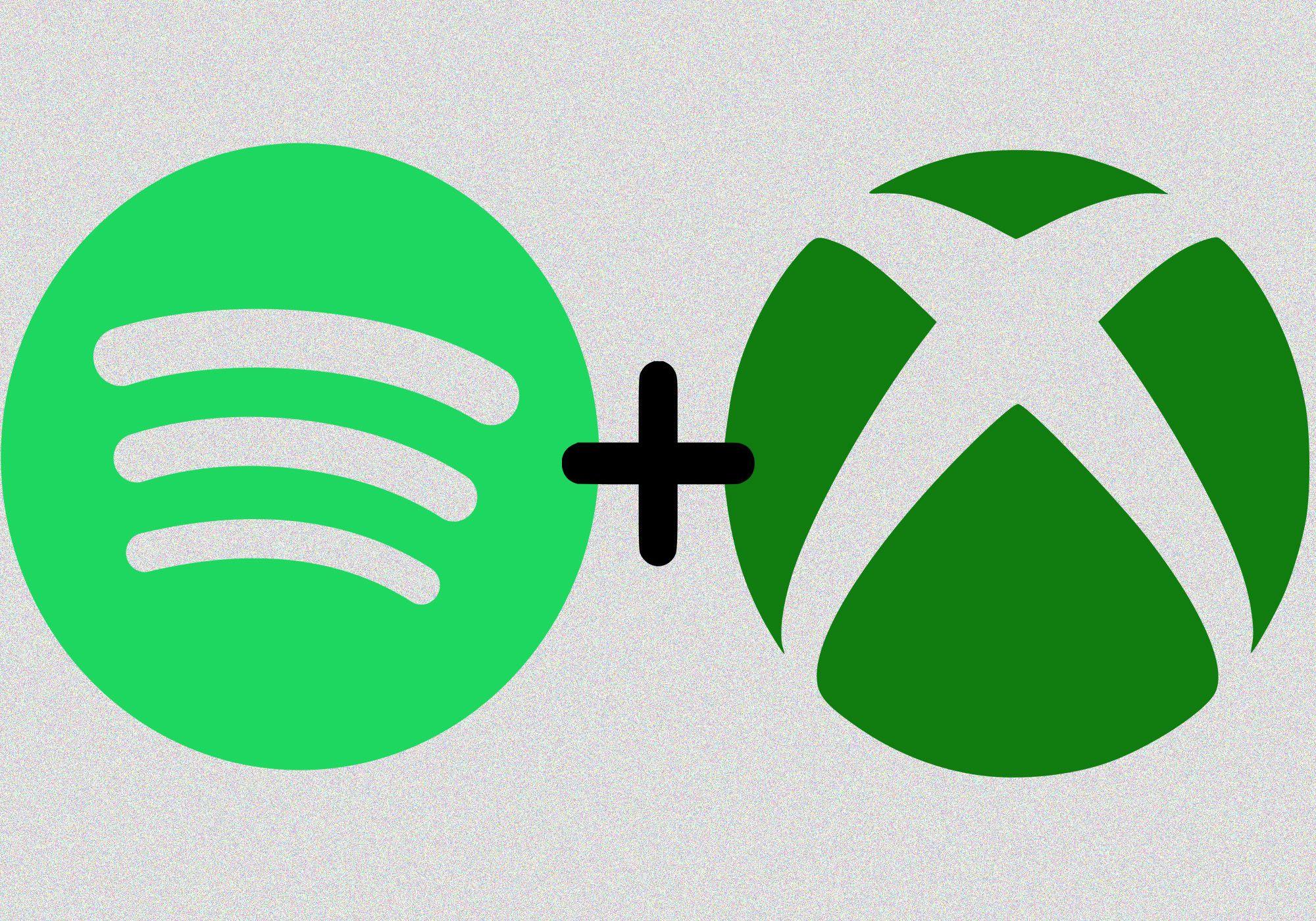 Xbox Looks Like with Green Circle Logo - The evidence is in, Spotify is coming to the Xbox One