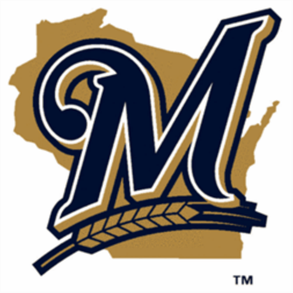 Brewers Logo - Milwaukee Brewers Logo by PLZ - Roblox