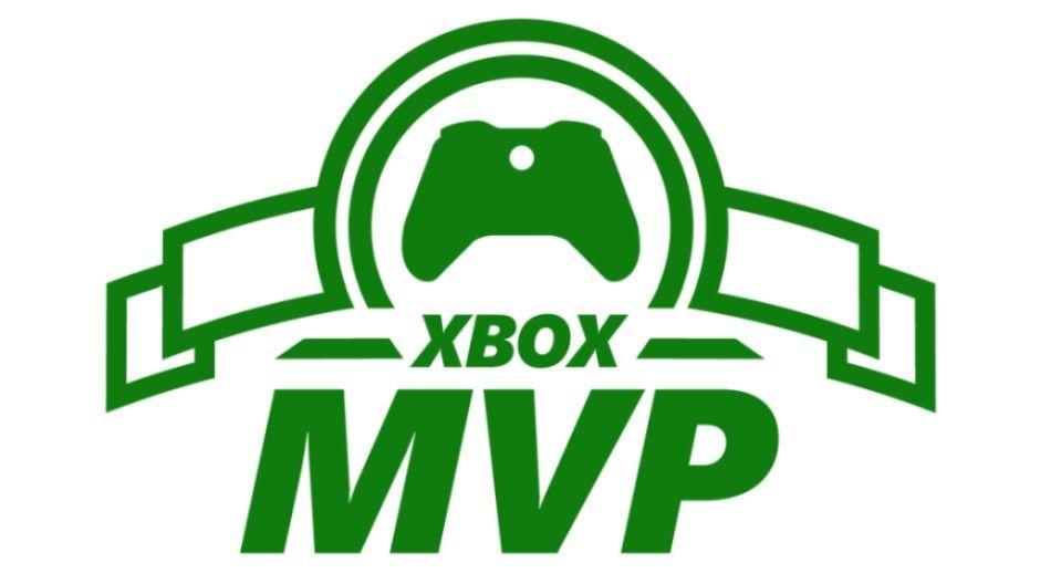 Xbox Looks Like with Green Circle Logo - Celebrating the Best of the Xbox Community with the New Xbox MVP ...