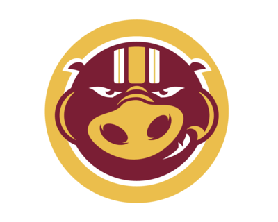 Ball Hogs Logo - Hogs Haven, a Washington Redskins community