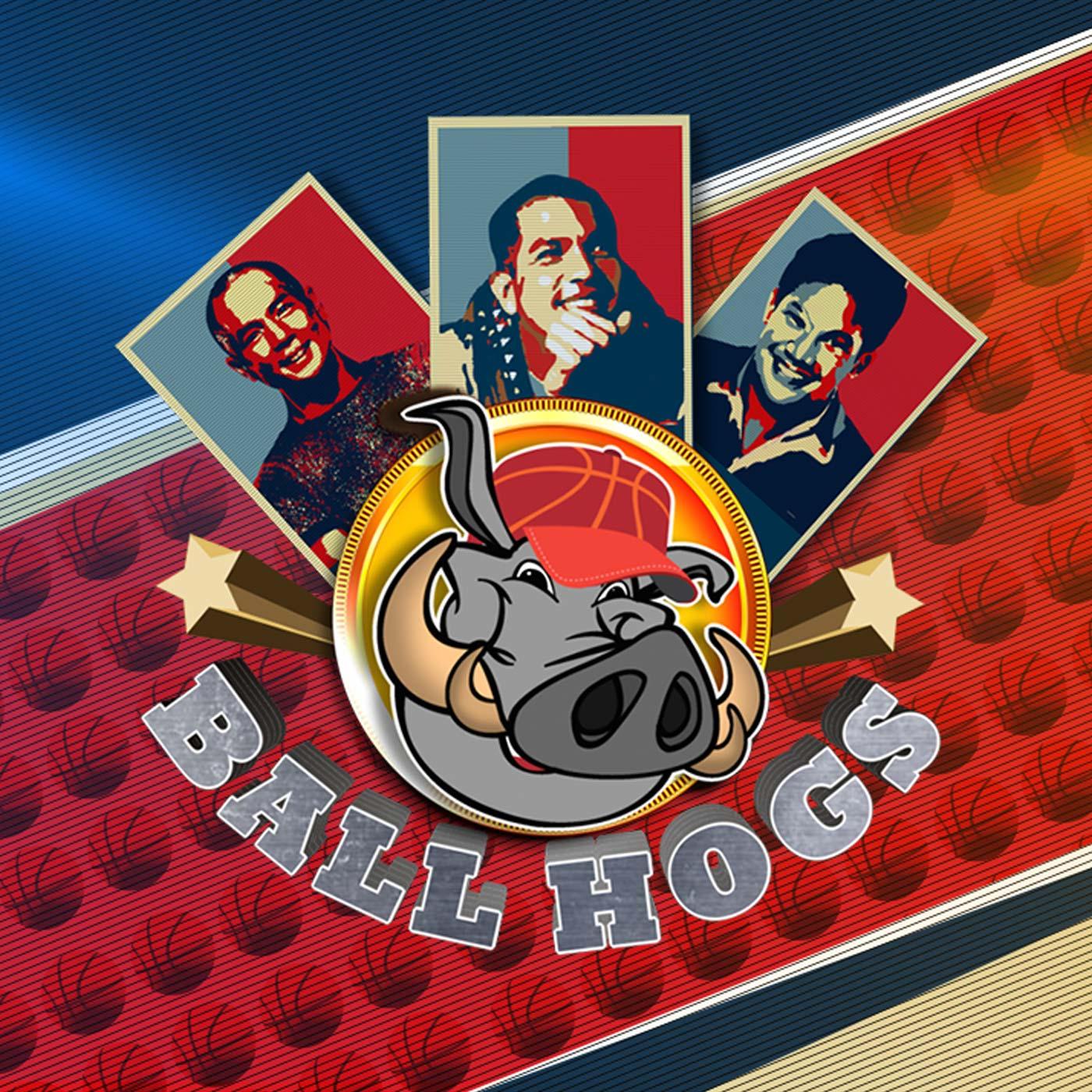 Ball Hogs Logo - Ball Hogs by D5 Studio on Apple Podcasts