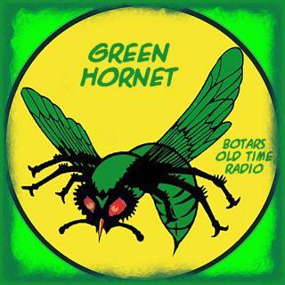 Green Hornet Radio Logo - green hornet