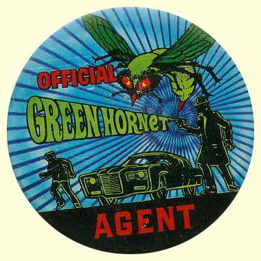 Green Hornet Radio Logo - The Green Hornet: A Detroit Original