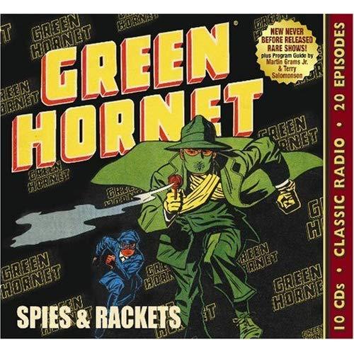 Green Hornet Radio Logo - Amazon.com: Green Hornet (Classic Radio) (9781570198892): Original ...