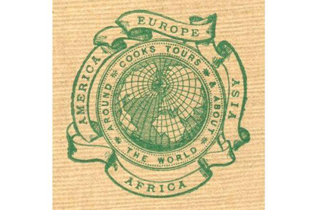 Marketing Globe Logo - Thomas Cook: a history in logos