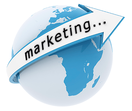Marketing Globe Logo - THE NEW ROLE OF THE CHIEF MARKETING OFFICER IMM Graduate School