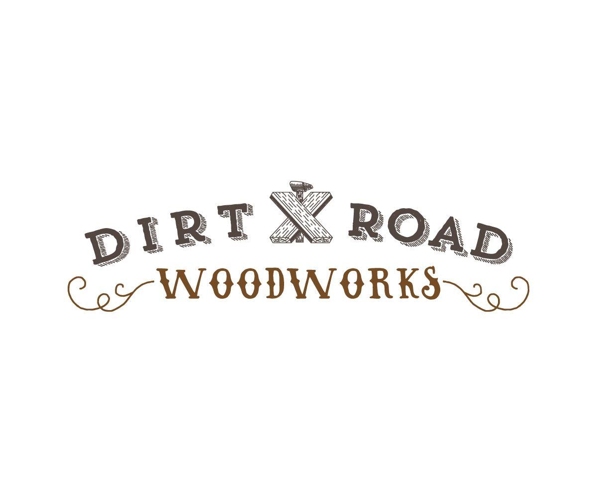 Rustic Woodworking Logo - 30 Personable Logo Designs | Graphics Illustration Line | Graphic ...
