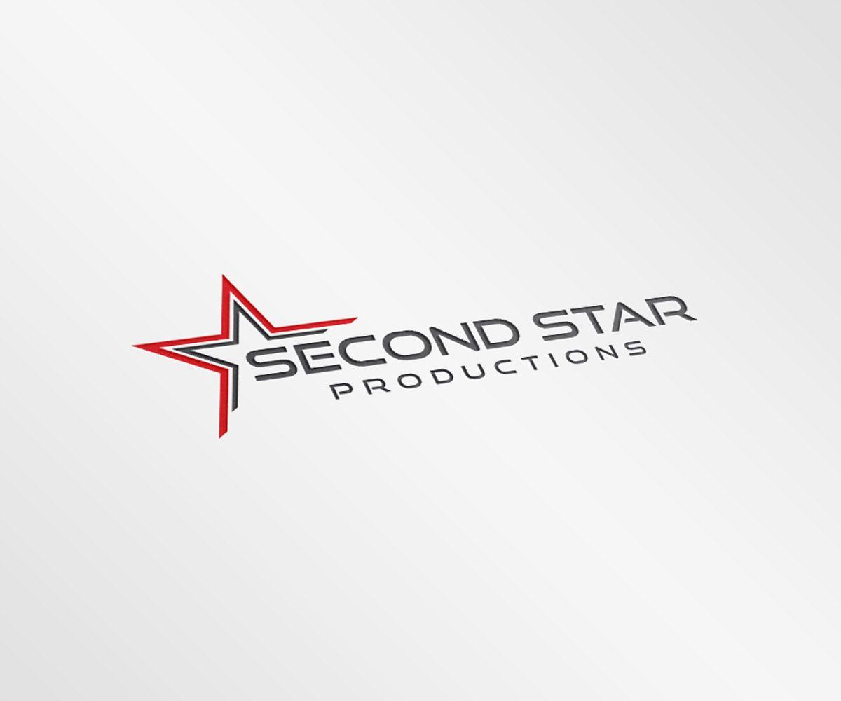 Modern Star Logo - Modern, Masculine, It Company Logo Design for Second Star ...