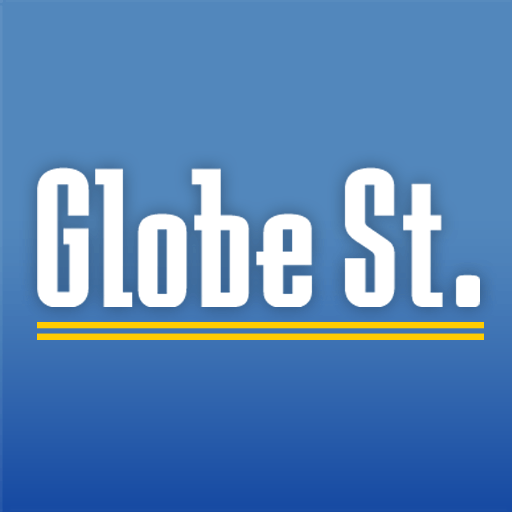 Marketing Globe Logo - Globe St Logo Marketing In Rochester, NY