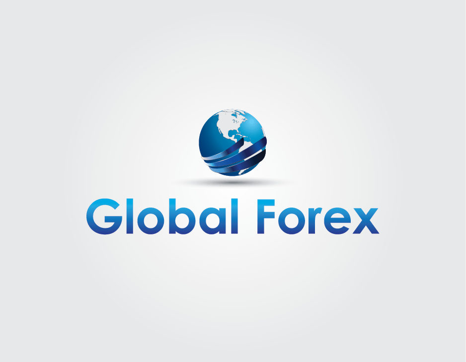 Marketing Globe Logo - Professional, Serious, Marketing Logo Design for Global Forex