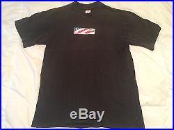 American Flag Supreme Box Logo - Supreme 9 11 box Logos