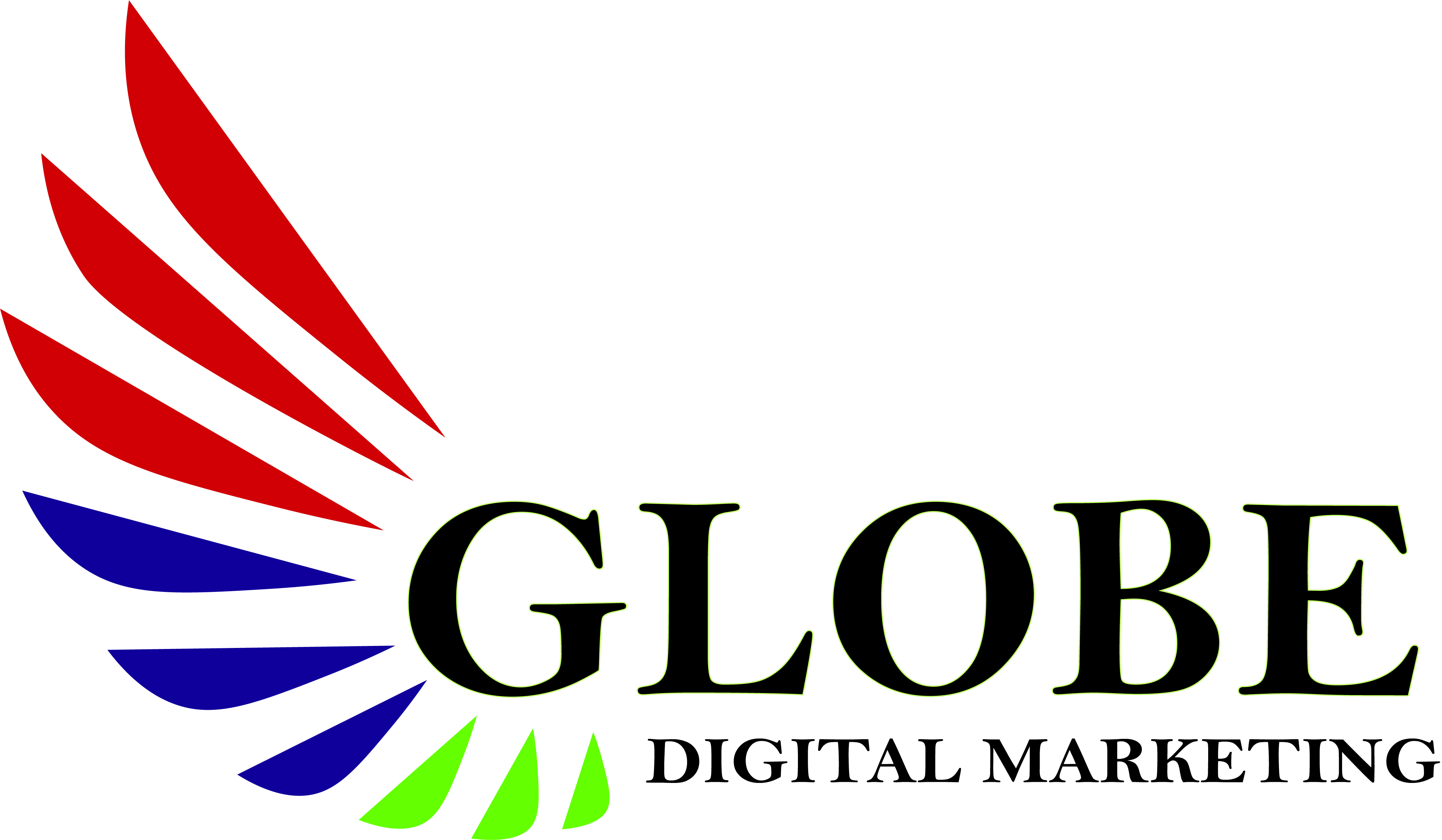 Marketing Globe Logo - Digital Marketing Agency • GLOBE DIGITAL MARKETING