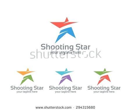 Modern Star Logo - Logo Design Star Abstract Star Logo Template Star Vector Logo Design ...