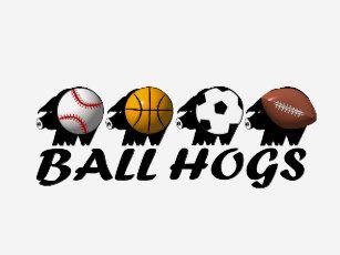 Ball Hogs Logo - Ball Hogs Clothing