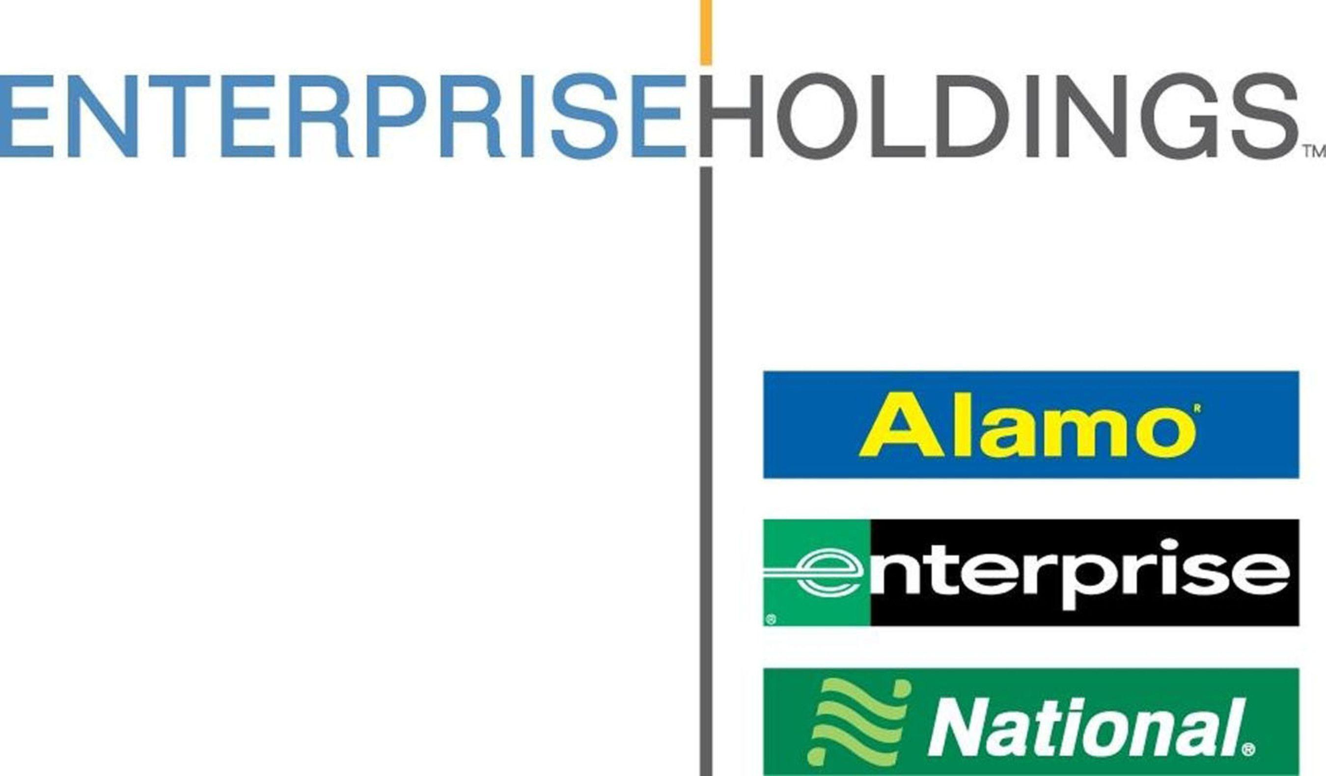 Enterprise Holdings Logo - Enterprise Holdings and Redspot Join Forces in Australia & New Zealand