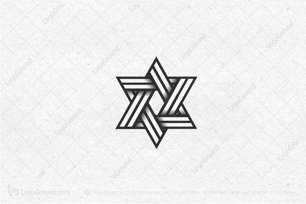 Modern Star Logo - Exclusive Logo 26226, Star Logo in 2018 | Logo
