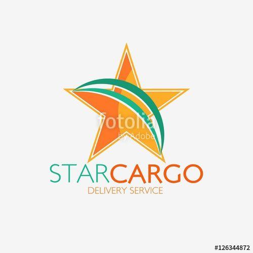 Modern Star Logo - Star logo design template. Star vector logo design branding ...