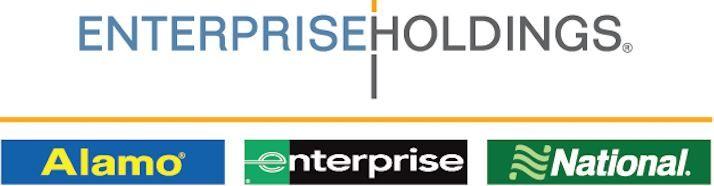 Enterprise Holdings Logo - Enterprise Holdings – Vero Beach Air Show