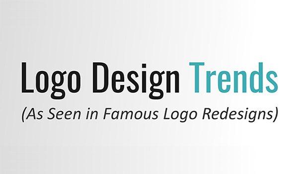 Famous Modern Logo - Modern Logo Design Trends As Seen in Famous Logo Redesigns
