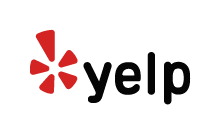 Write a Yelp Review Logo - Brand Styleguide