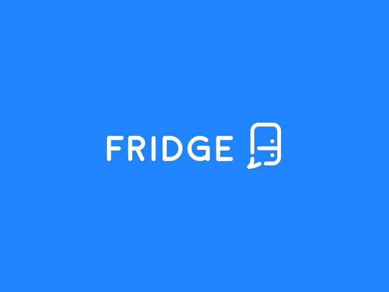 Fridge Logo - Fridge Logo by Dennis Snellenberg | Dribbble | Dribbble