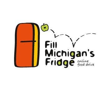 Fridge Logo - Fill Michigan's Fridge logo design contest - logos by Couceiro