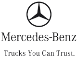 Benz Trucks Logo - Ronnies Motors