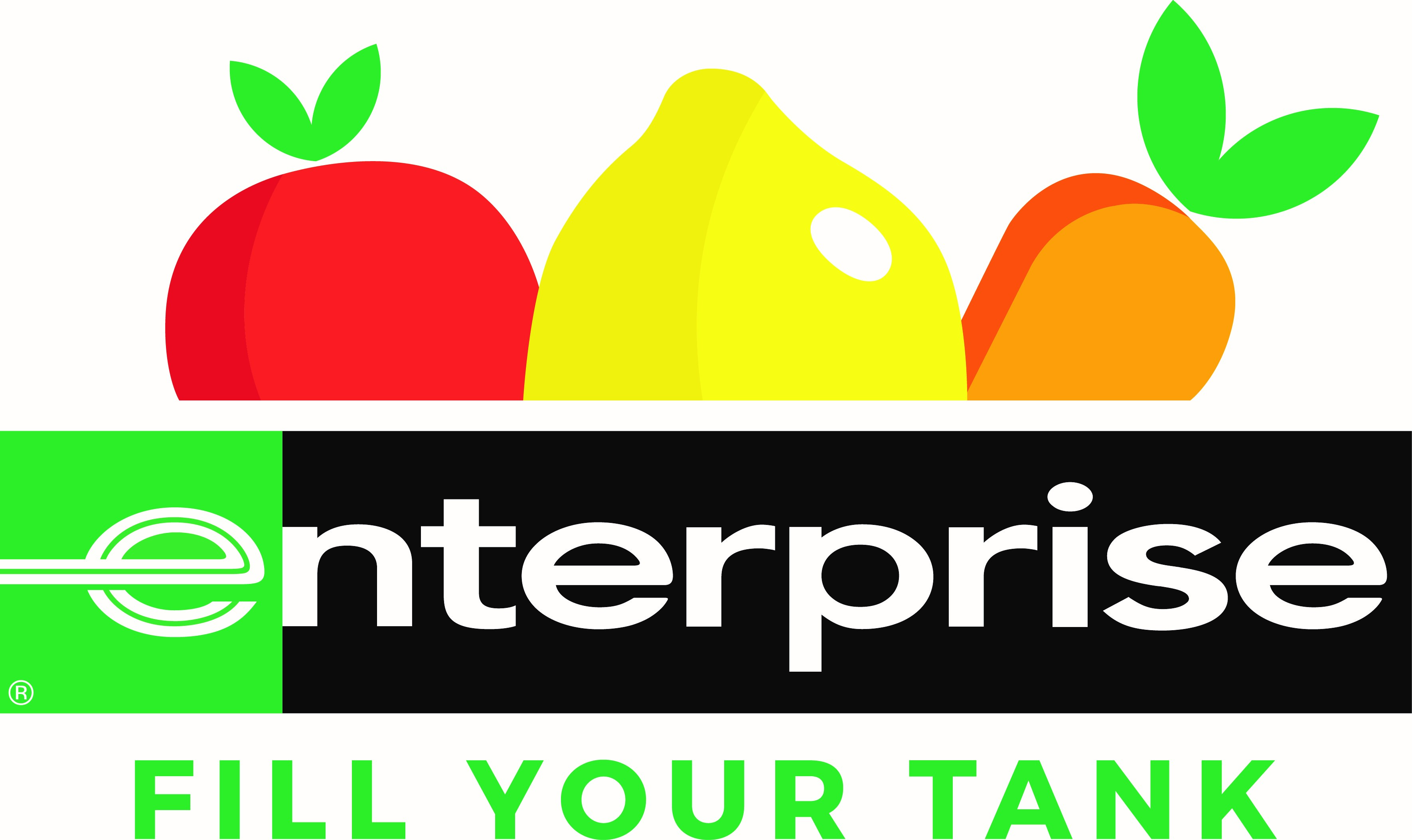 Enterprise Holdings Logo - Enterprise Fill Your Tank