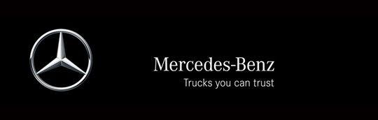 Benz Trucks Logo - Daimler Trucks Laverton dealership Melbourne