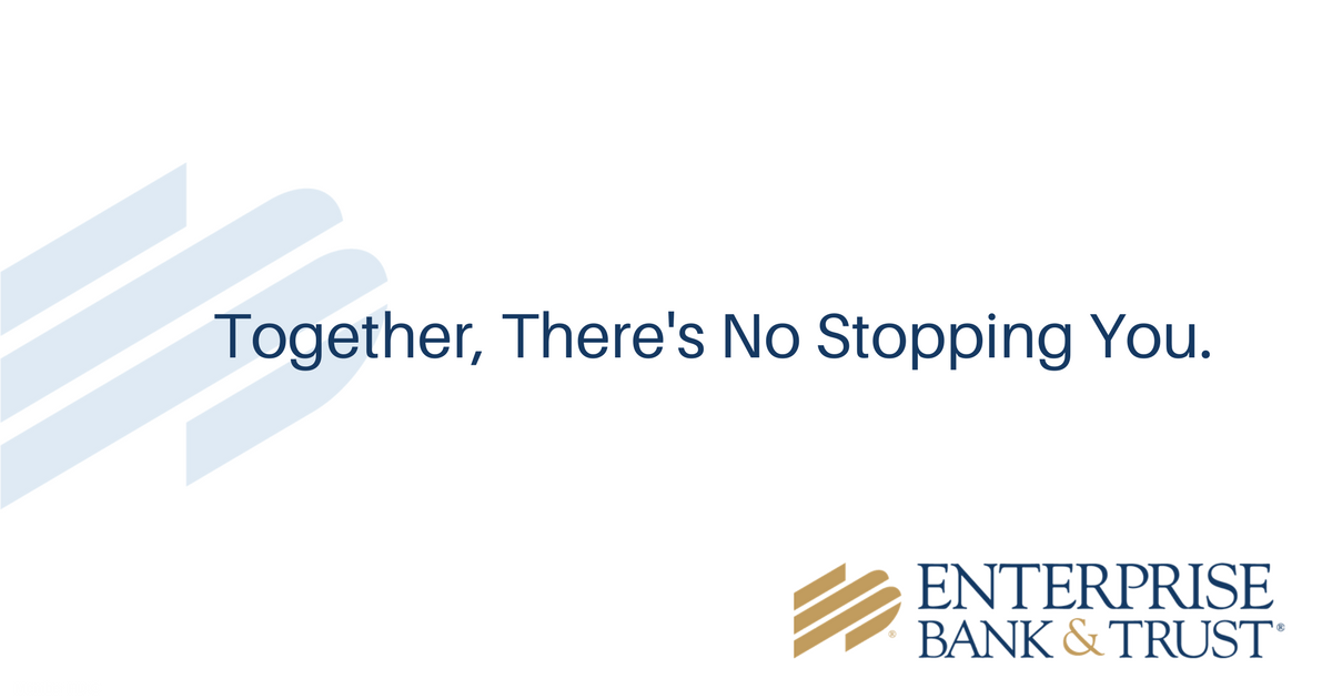 Enterprise Holdings Logo - Enterprise Bank & Trust