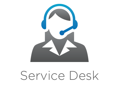 It Service Desk Logo - IT Service Desk