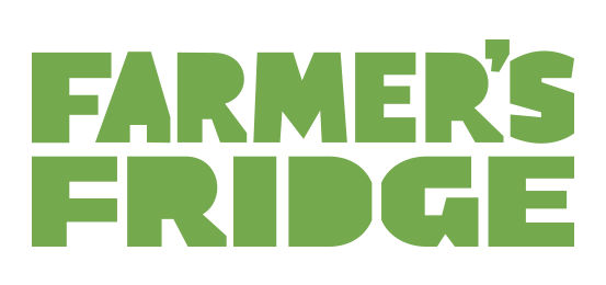 Fridge Logo - Farmer's Fridge logo