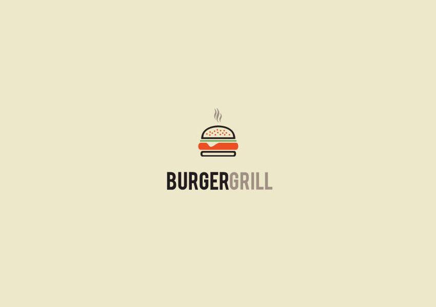 Burger Restaurant Logo - 33+ Burger Logo Designs, Ideas, Examples | Design Trends - Premium ...