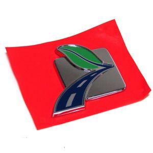 Hyrbid Leaf Logo - 11-12 Ford Escape Mariner Hybrid Leaf Door Fender Emblem OEM NEW ...