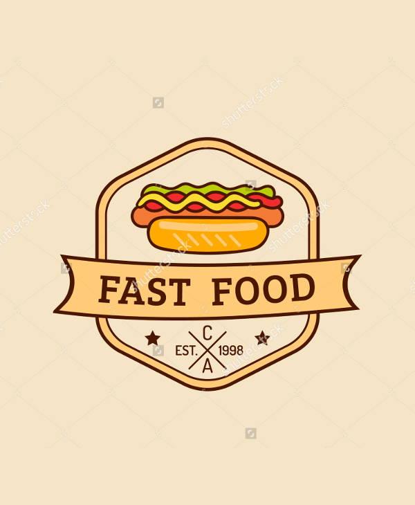 Burger Restaurant Logo - 6+ Vintage Restaurant Logos - Designs, Templates | Free & Premium ...