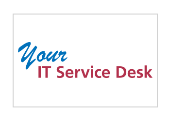 It Service Desk Logo - NHS Informatics Merseyside - About the service desk