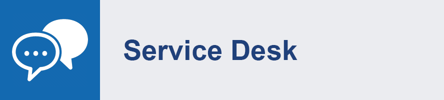 It Service Desk Logo - IT Services