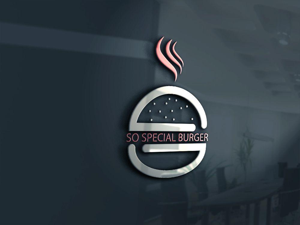 Burger Restaurant Logo - 42 Elegant Logo Designs | Burger Restaurant Logo Design Project for ...