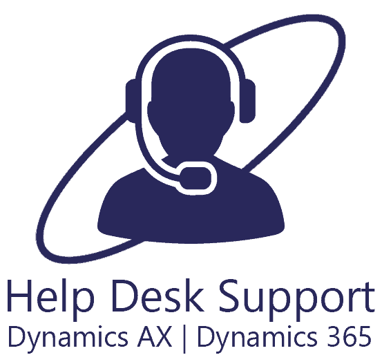 It Service Desk Logo - Help Desk Support for Dynamics AX and Dynamics 365 IT
