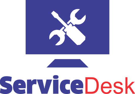 It Service Desk Logo - Top Sistemas