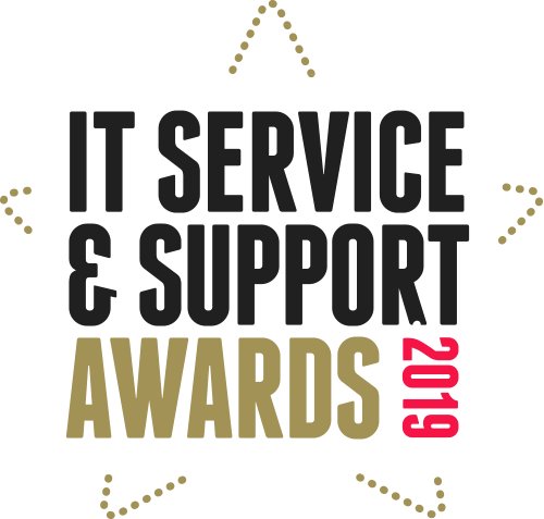 It Service Desk Logo - Awards Logo Desk Institute