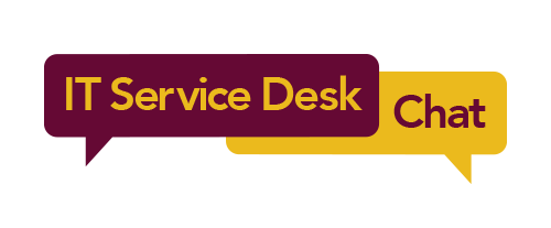 It Service Desk Logo - Information Technology Service Desk
