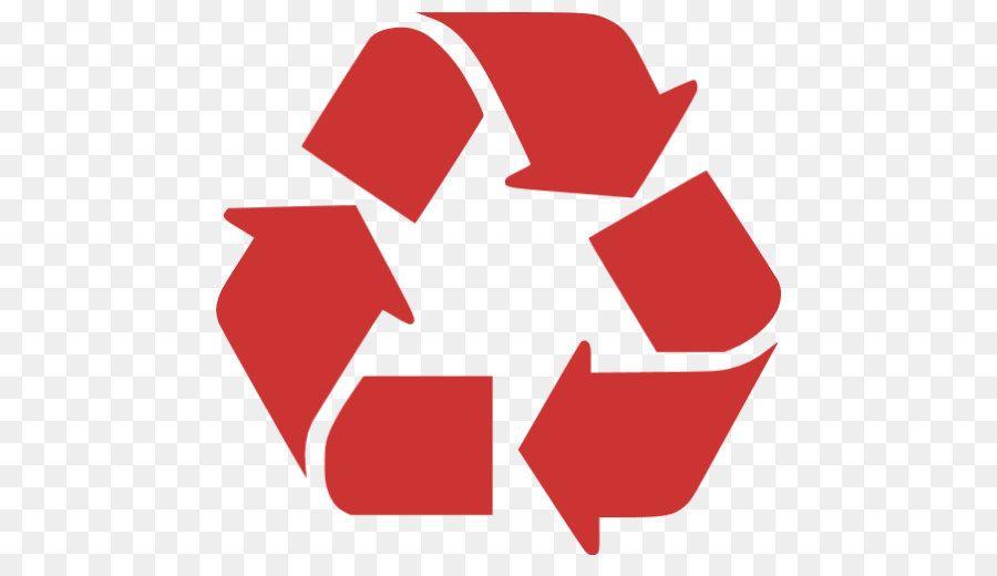 Red Recycle Logo - Recycling symbol Logo Clip art - Recycle red icon PNG png download ...