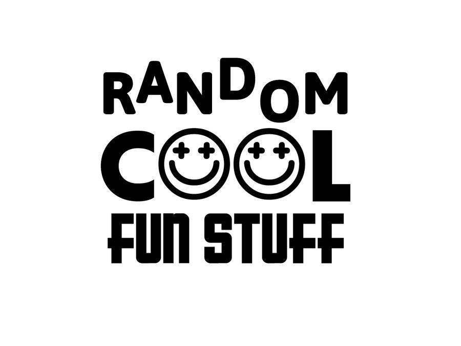 Cool Fun Logo - Entry #13 by aqshivani for Logo Design for Random Cool Fun Stuff ...