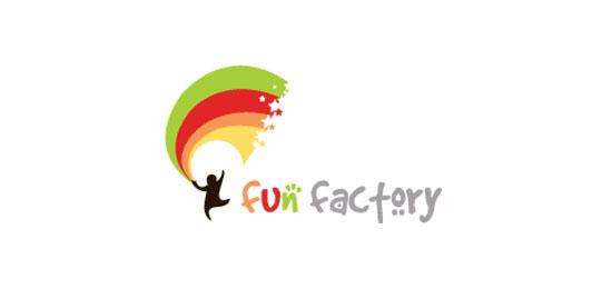 Cool Fun Logo - Amazing Colorful Logo Designs