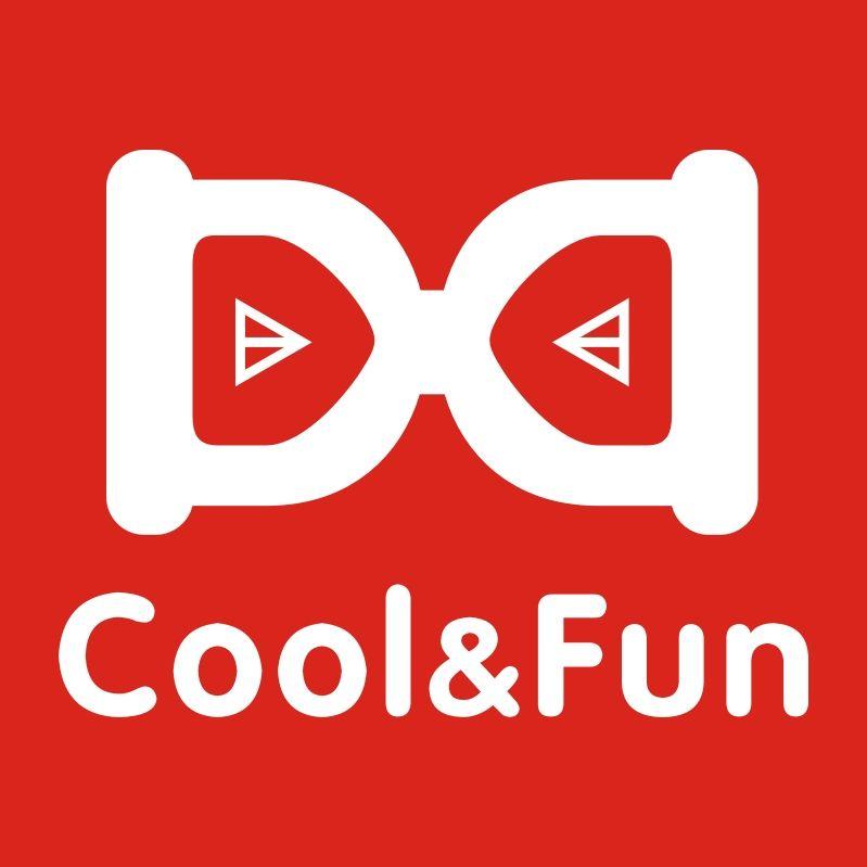 Cool Fun Logo - Contact Us