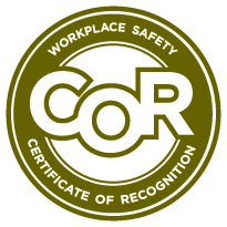 Cor Logo - COR & SECOR - yourACSA.ca