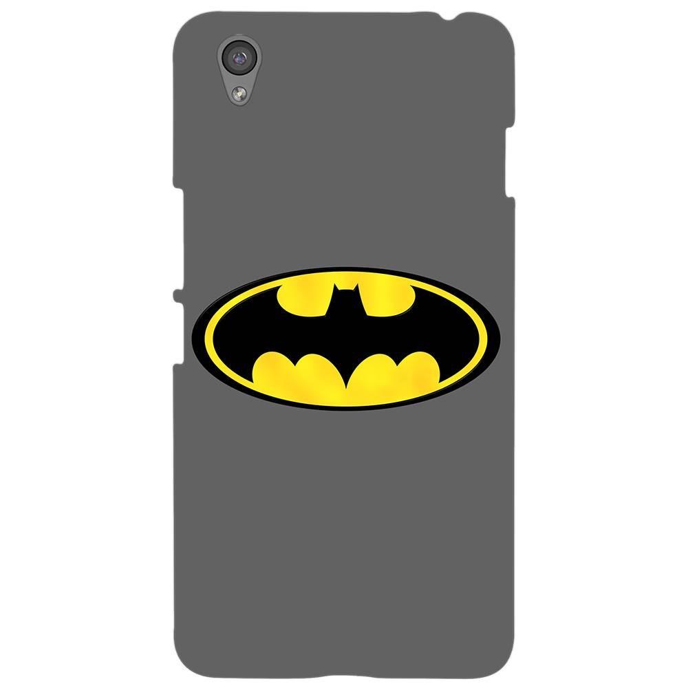 X Superhero Logo - Batman Superhero Logo Mobile Cover